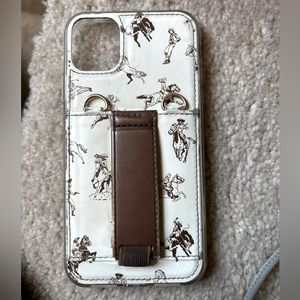 Walli Betsy Mikesell iPhone 11 wallet phone case